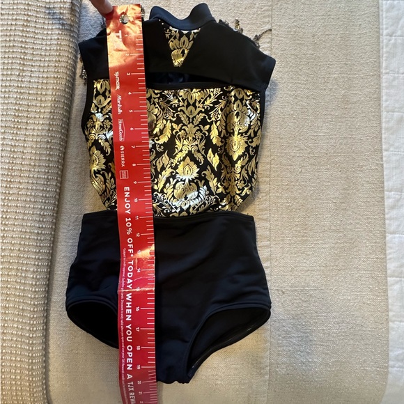 Girls dress up dance costume - Picture 4 of 10